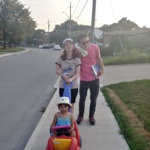 Meet your Posher, Crystal